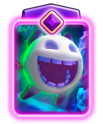 Espíritu de Hielo Evolución — Icono Clash Royale