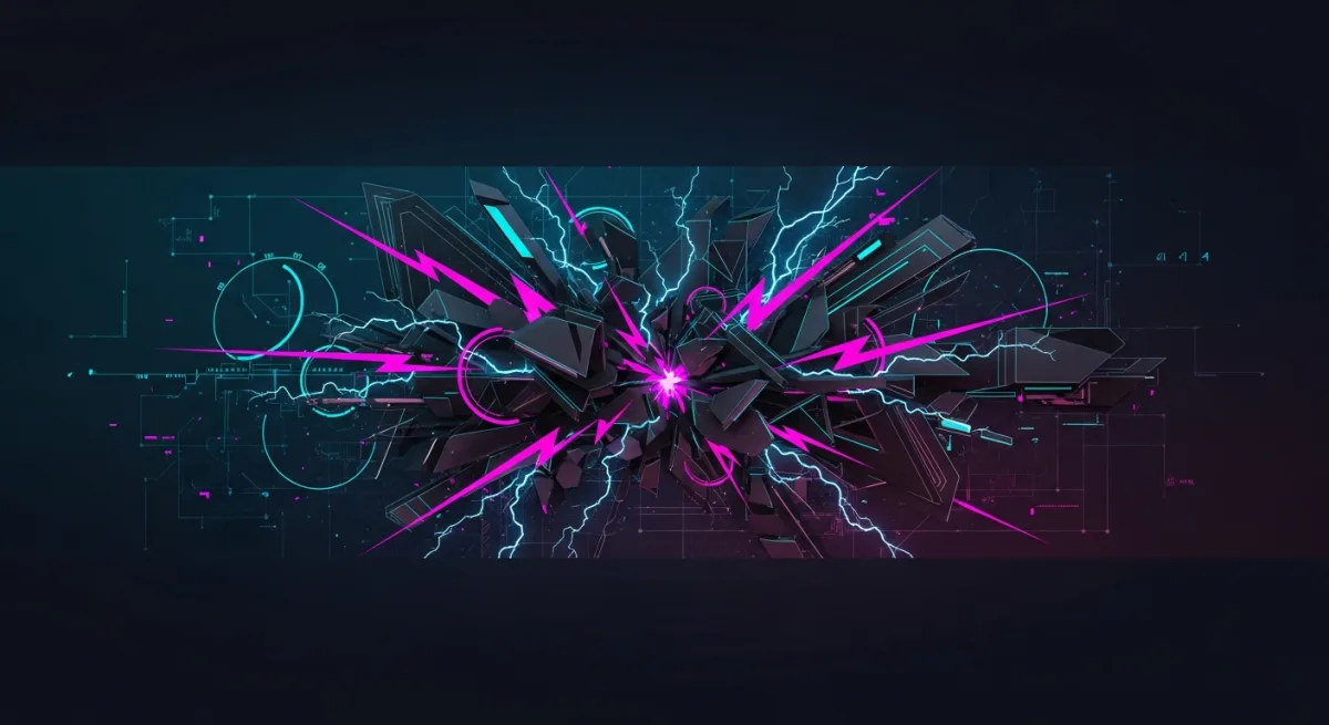 Cover banner del artículo chaos mode julio 2026 comeback — diseño Tactical HUD