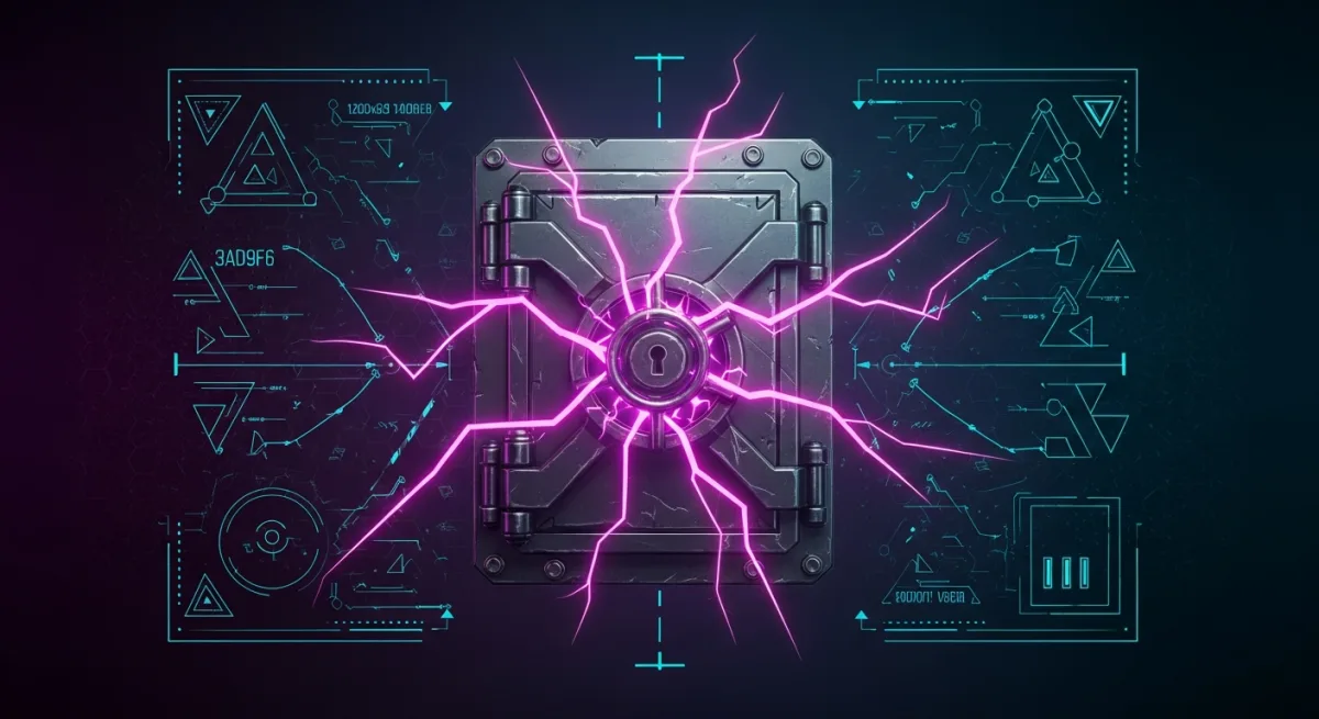 Cover banner del artículo heist mode challenge may 2026 — diseño Tactical HUD