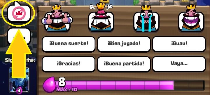 quitan las caritas de BM